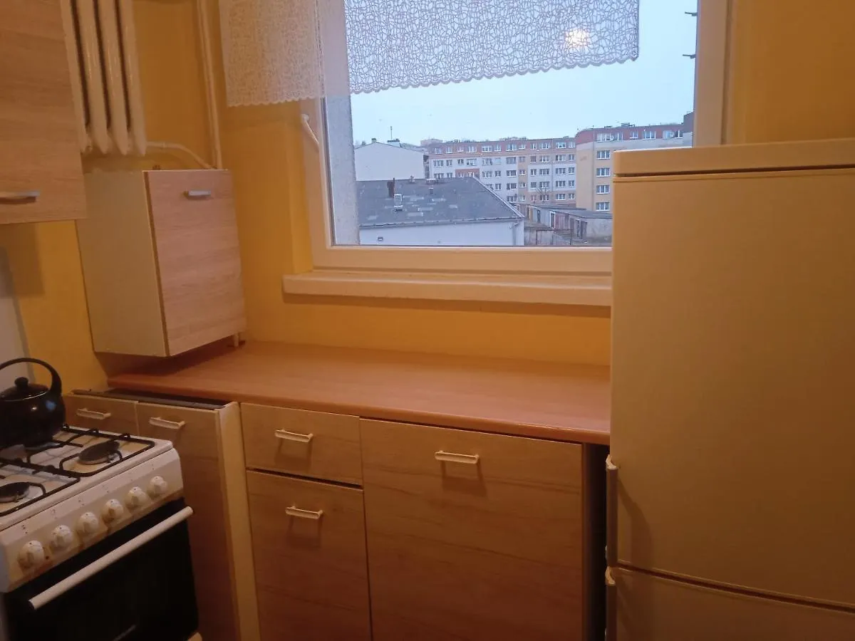 Zloty Apartament contacts
