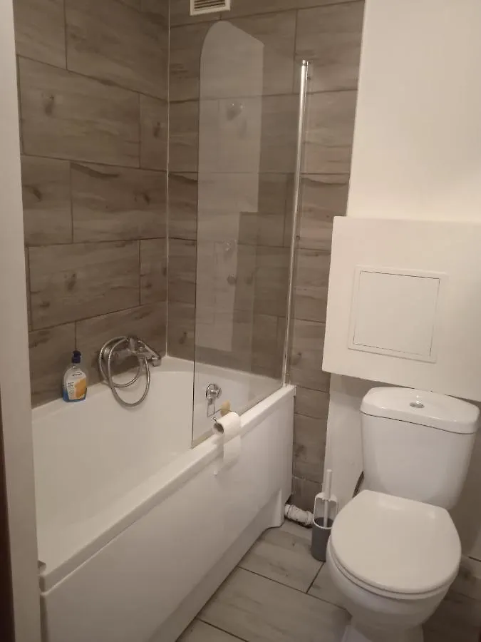 Zloty Apartament Apartment Gdansk