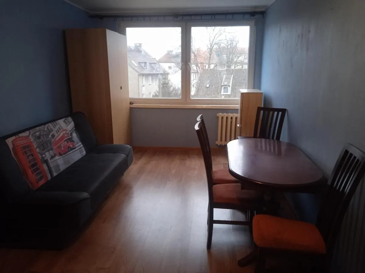 Zloty Apartament Apartment Gdansk Poland